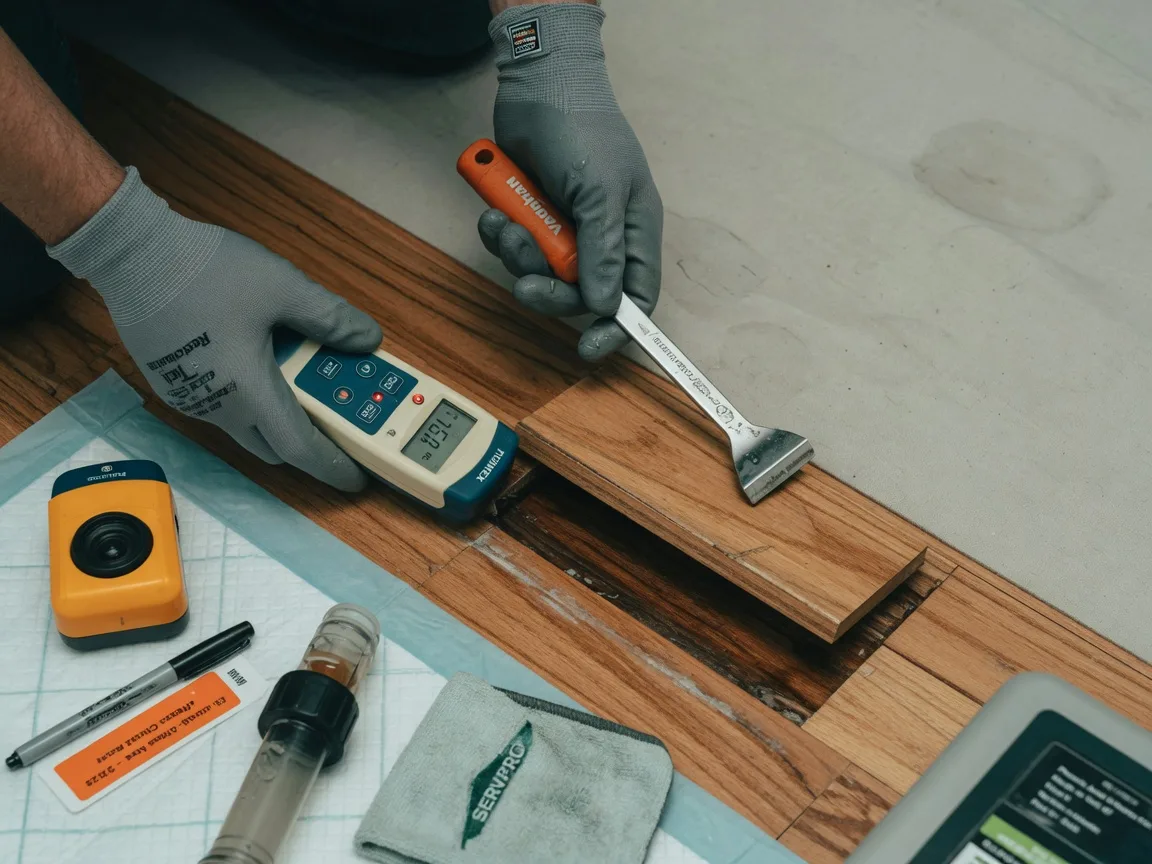 Why choose Water Damage Restoration in Greenville, NC